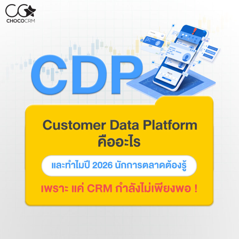 Customer Data คืออะไร