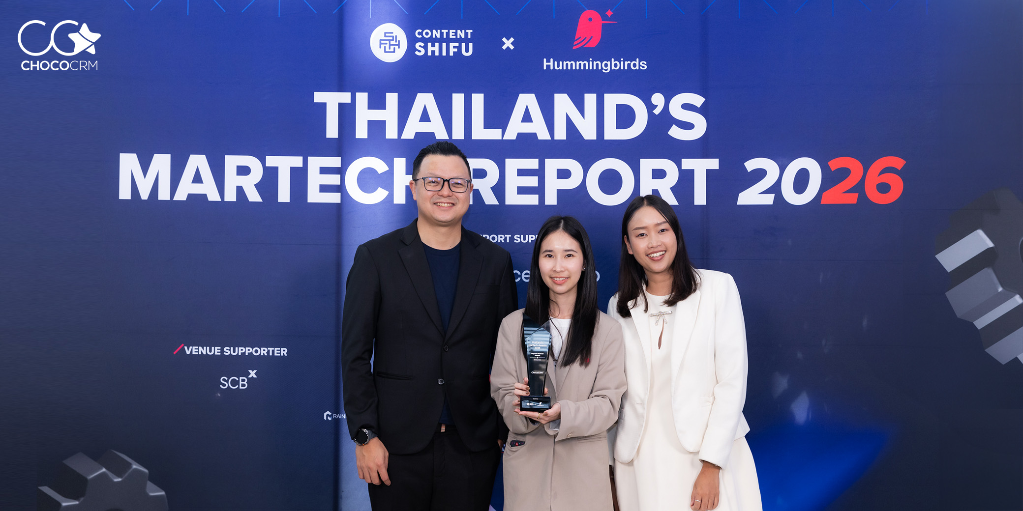 ChocoCRM_Martech Report 2026_cover