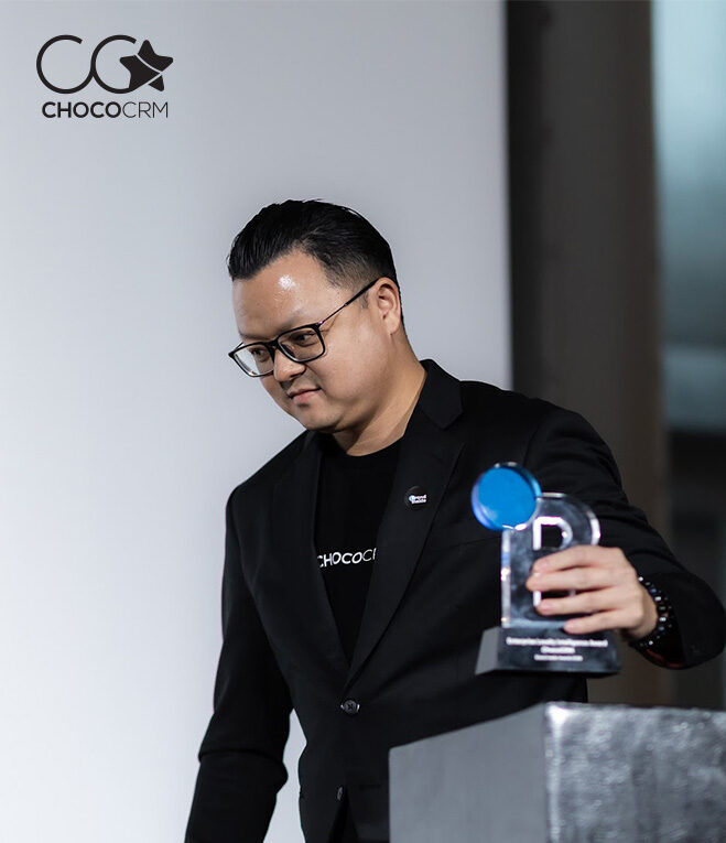 ChocoCRM กับรางวัล Enterprise Loyalty Intelligence Award จาก Brand Inside Awards 2026