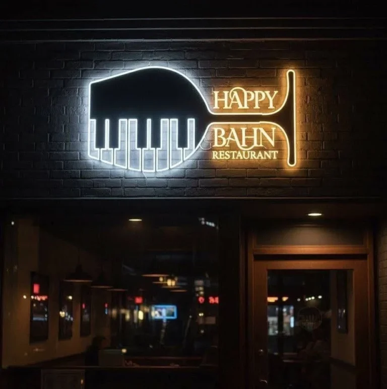 Happy Bahn